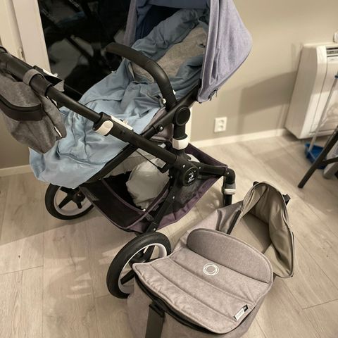 Bugaboo Fox - komplett