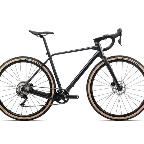 Orbea Terra H40 - Perfekt sykkel for pendling, trening og grussykling!