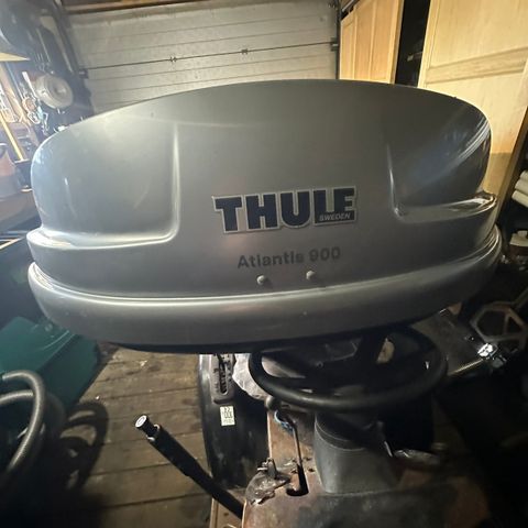 Takboks Thule Sweden Atlantis 900