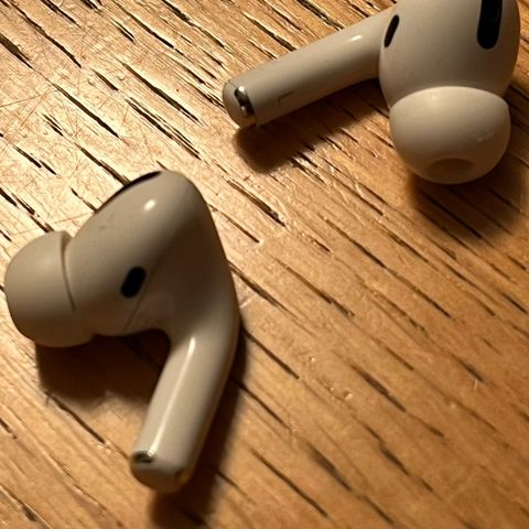 Apple AirPod Pro Gen.1 meget lite og pent brukt