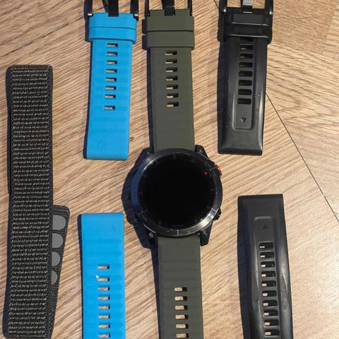 Garmin epix gen2 sapphire 47mm