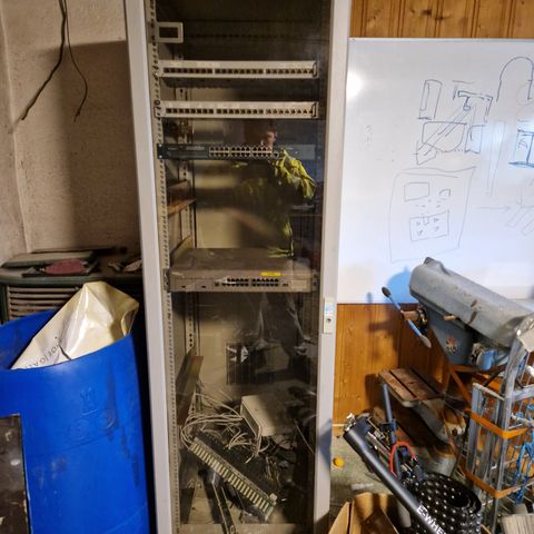 Server rack / server skap