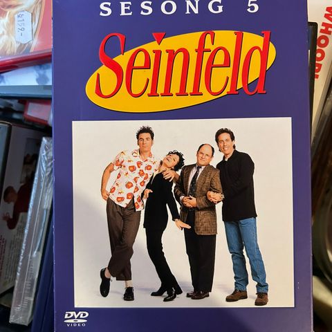 Seinfeld sesong 5