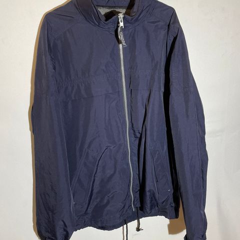 Vintage Grizzly Smock Windbreaker