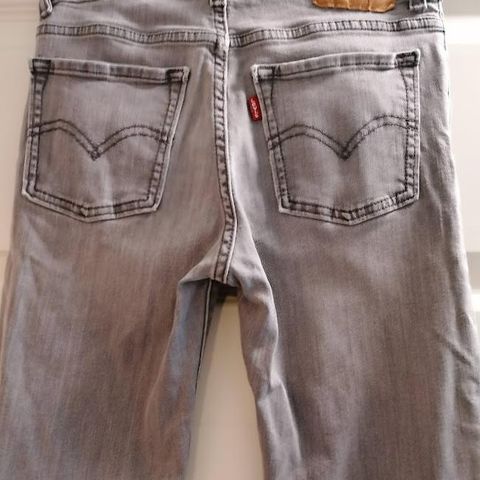 Levis 510 Skinny Fit