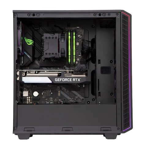 Komplett i120 Epic Gaming PC - RTX 3060 Edition SELGES / PRIS KAN DISKUTERES