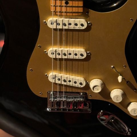 Fender stratocaster ultra