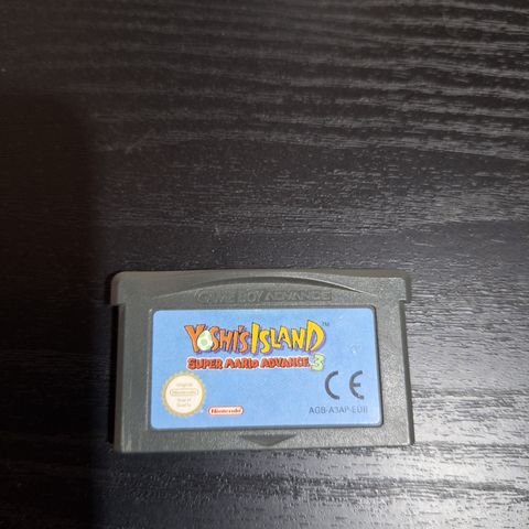 Yoshi ‘s Island Super Mario Advance 3