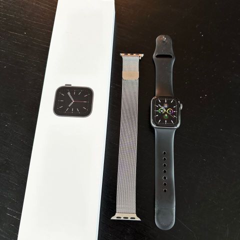 Apple Watch serie 6, 40mm