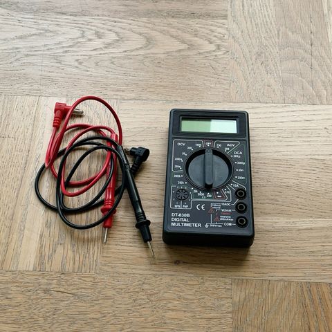 Multimeter