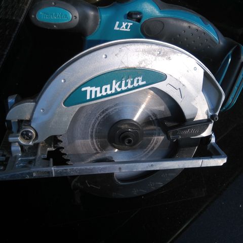 Makita 18V Sirkelsag