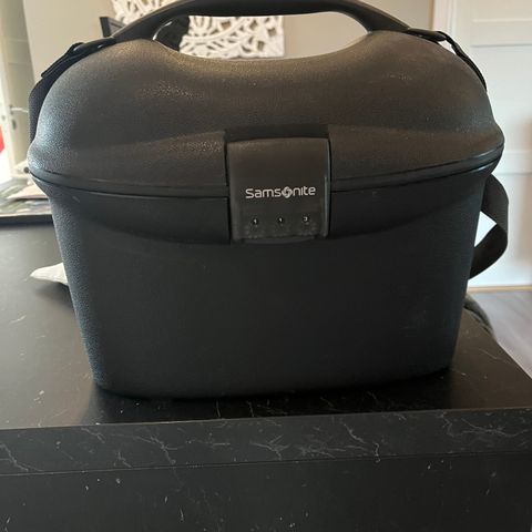 Samsonite beauty bag