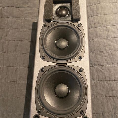 Front høytaler MK sound K7