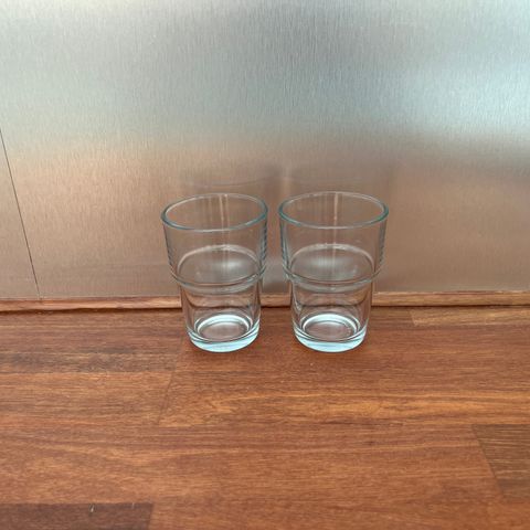 8 glass (17 cl)