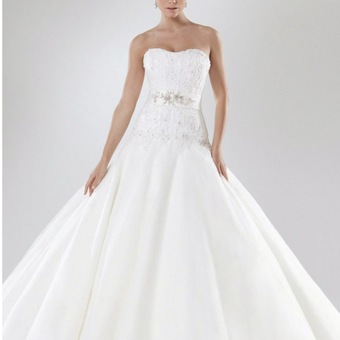 Maggie Sottero brudekjole - Ellis Bridals Wedding Dress (Centenary Collection)