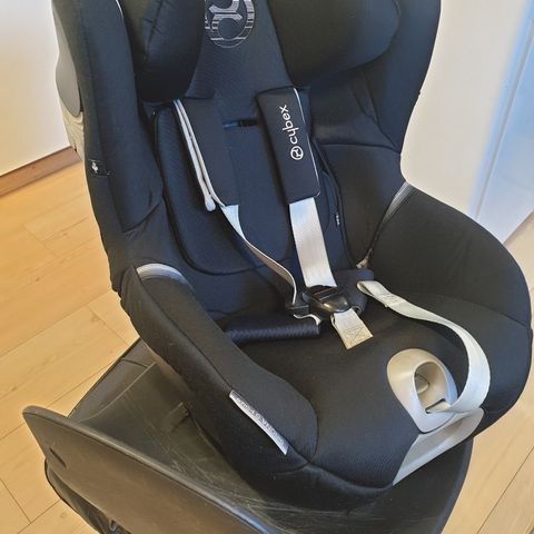 Cybex sirona S I size