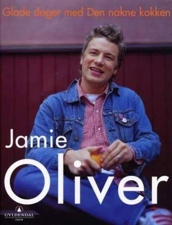 Jamie Oliver "Den nakne kokken"