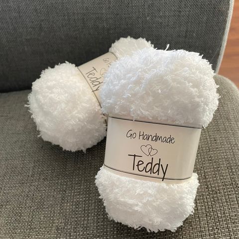 Teddy garn