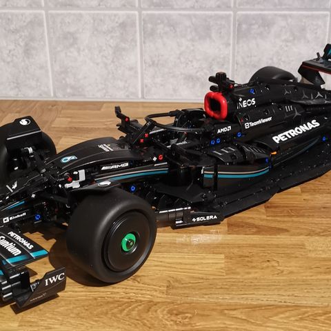 Mercedes-AMG F1