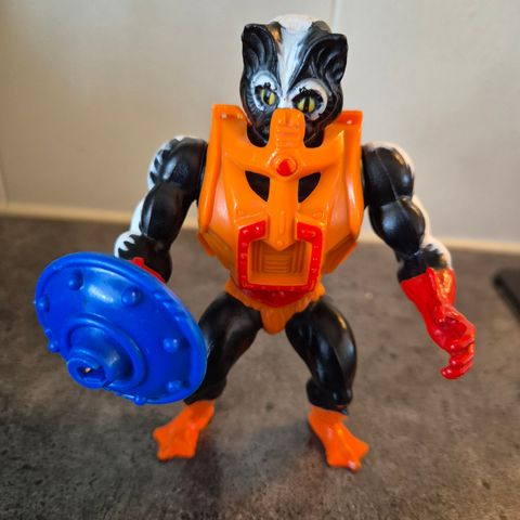 Motu he-man stinkor