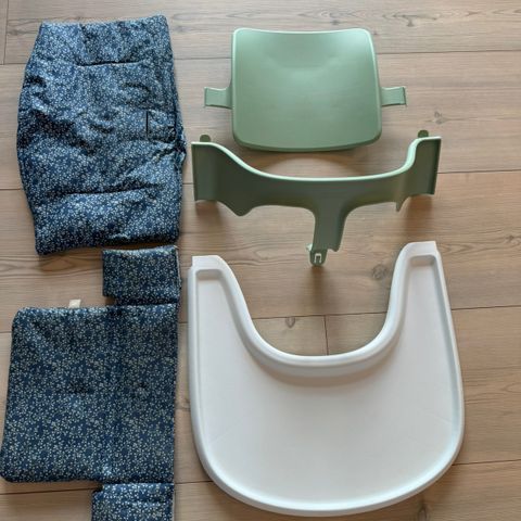 Stokke Tripp Trapp Babysett m/brett og pute