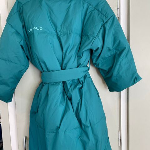 Johaug Lush Down Robe dame