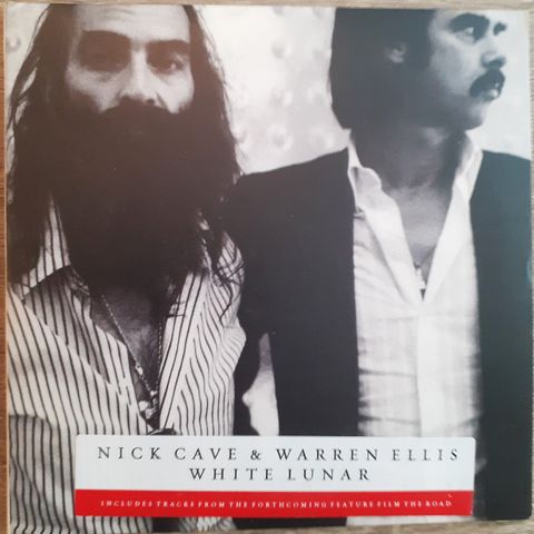 Nick Cave & Warren Ellis – White Lunar, 2009, CDx2