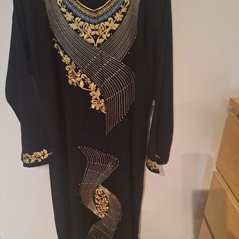 Ny abaya kjole