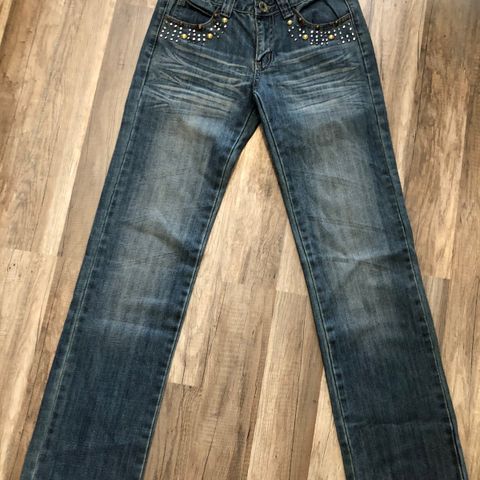 Vintage low waist jeans