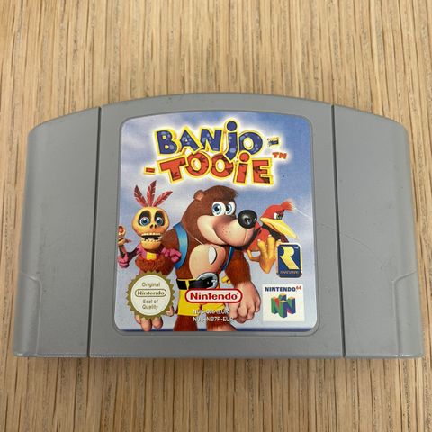 Banjo tooie