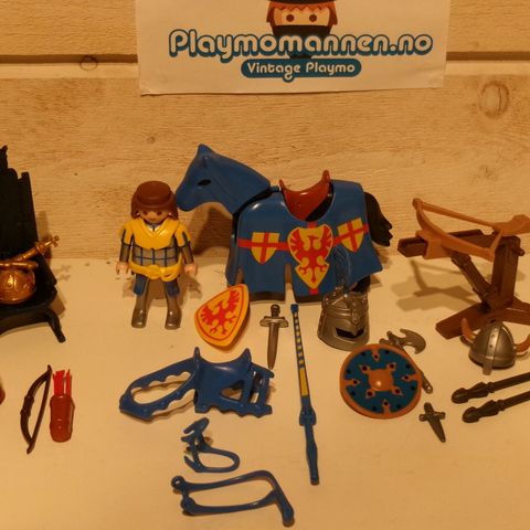 Playmobil 4339 - Multisett ridder