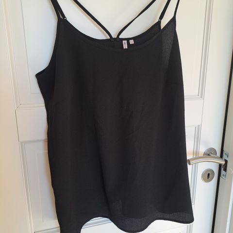 Only Carmakoma singlet strap topp