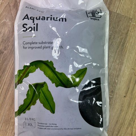 1L TROPICA AQUARIUM SOIL