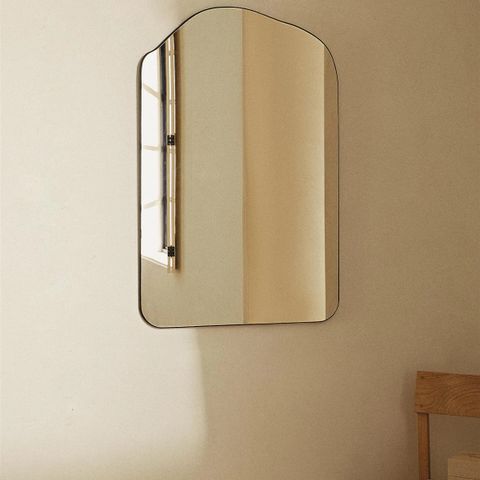 Zara Home Asymmetric Wall Mirror