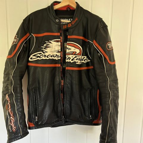 Harley Davidson jakke Screamin Eagle