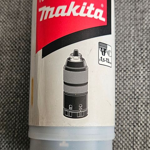 Makita hurtigchuck