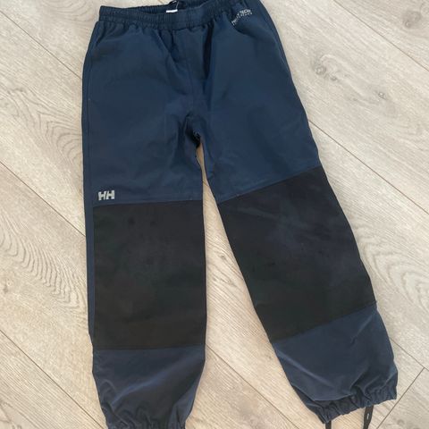 Skallbukse str 122, Helly Hansen