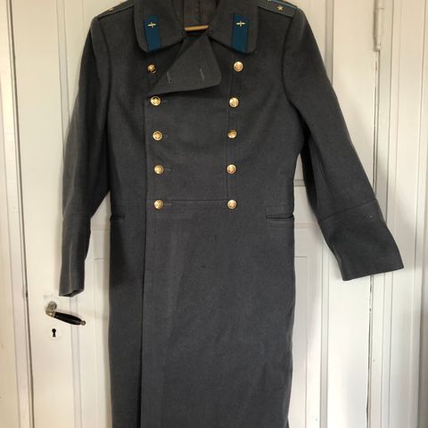 Sovjetisk militæruniform, str S, Kr 200