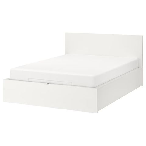 IKEA Malm med oppbevaring - RESERVERT