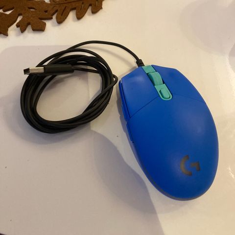 logitech g203 lightsync