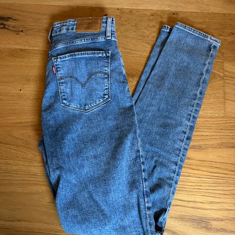 Levis 721 str 27/32