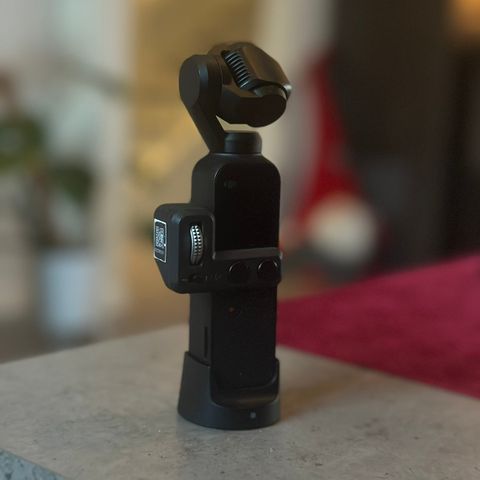 DJI Oslo pocket med ekstrautstyr