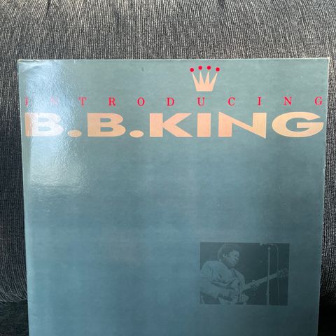 BB King - Introducing