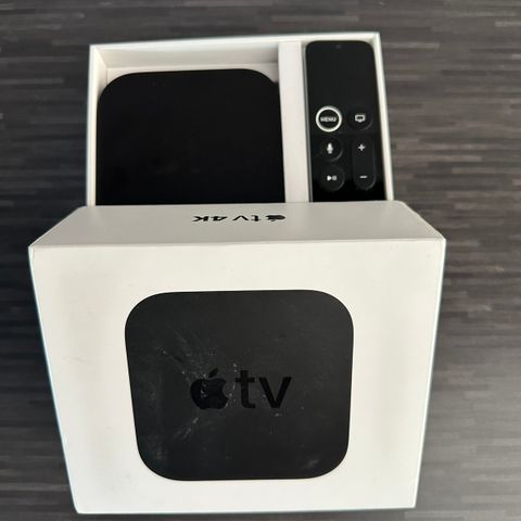 Apple TV 4K 32gb