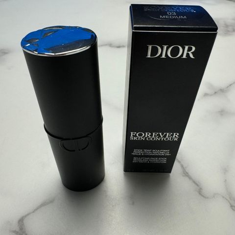 Dior forever skin contour