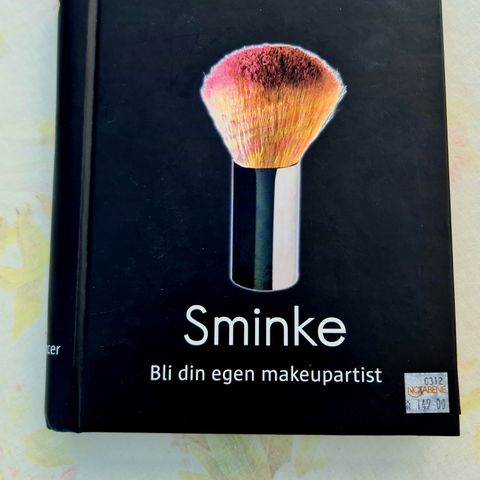 Sminke. Bli din egen Makeupartist.