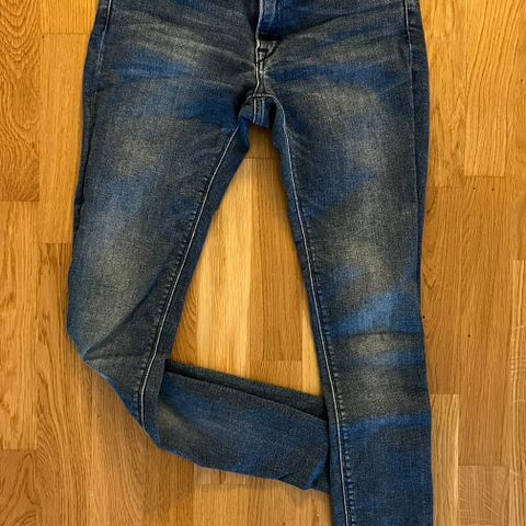 Replay Luzien, jeans str 25, superflex