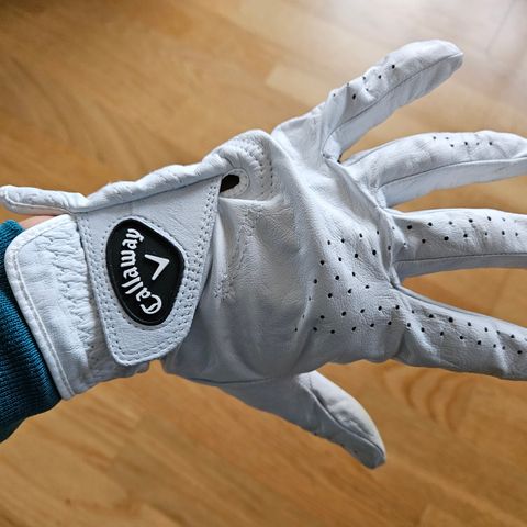 Callaway golfhanske