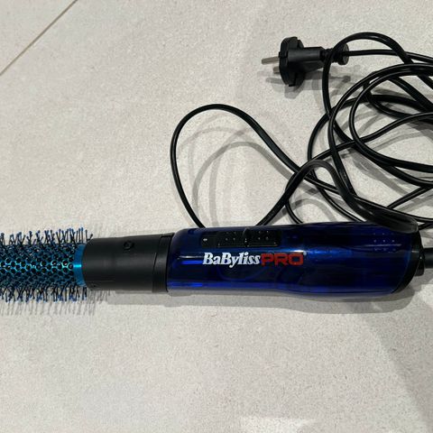 Babyliss PRO blue lightning