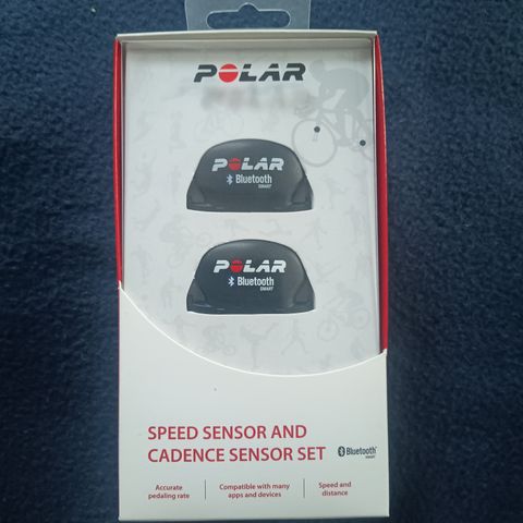 Speed Sensor and Cadence Sensor Set